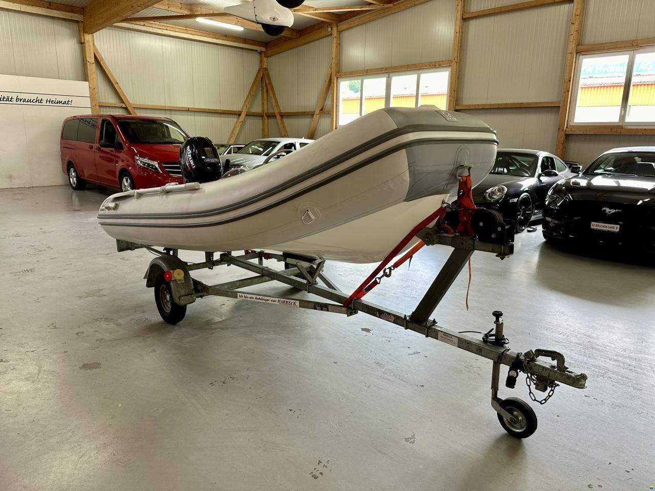 Zodiac Cadet 340 RIB