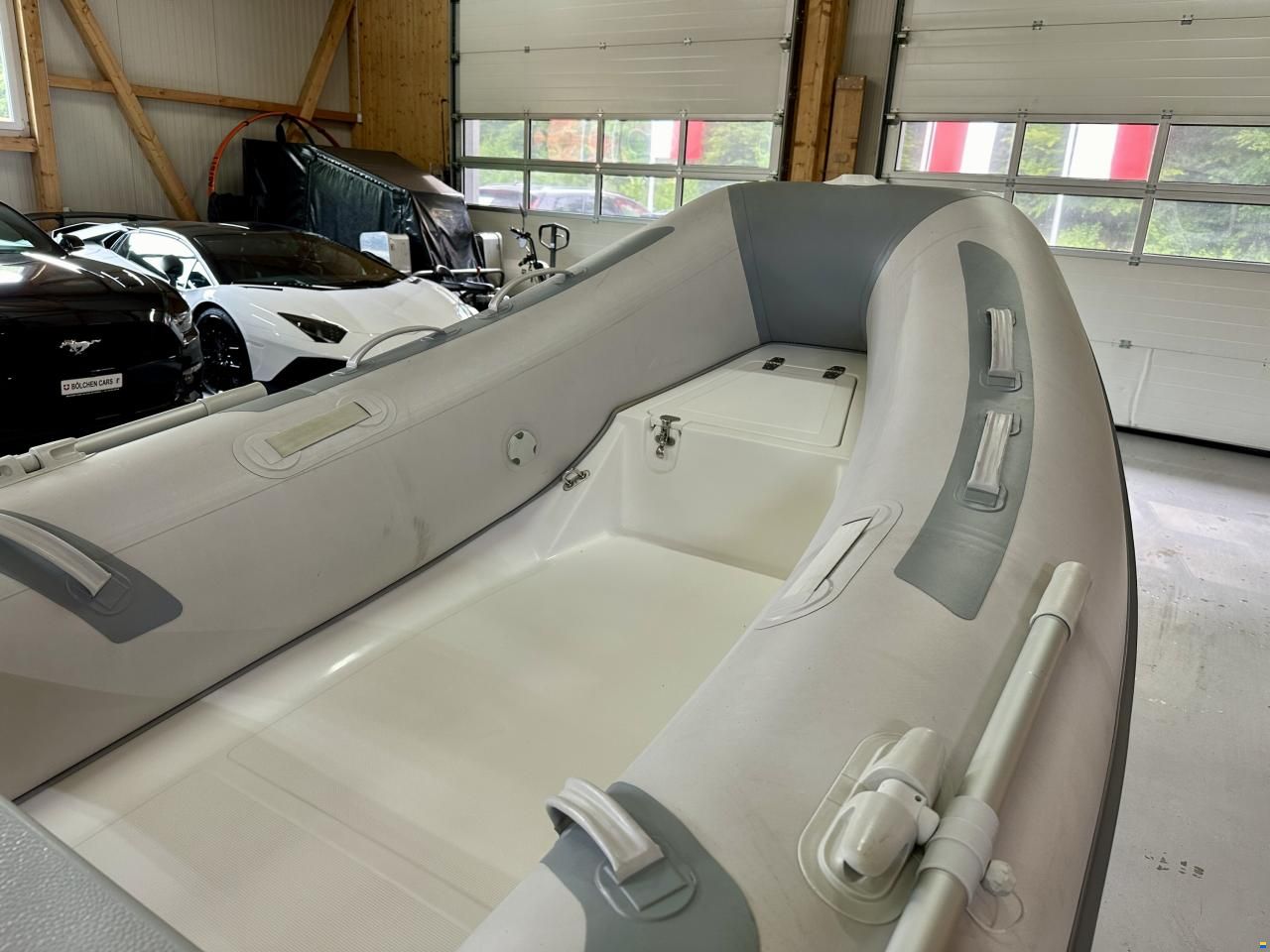 Zodiac Cadet 340 RIB