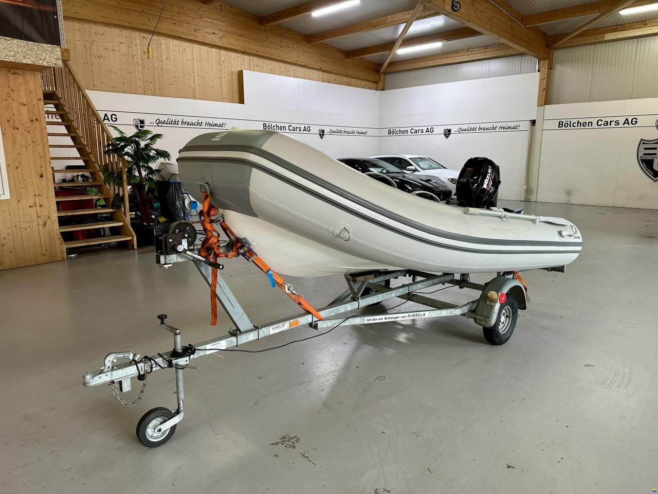 Zodiac Cadet 340 RIB