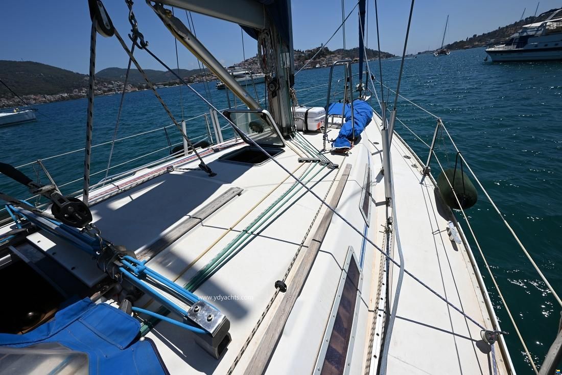 Jeanneau Sun Legende 41