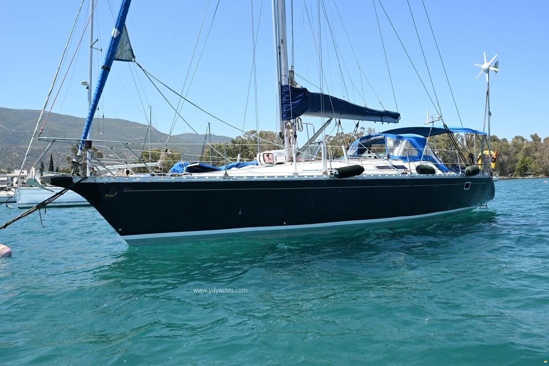 Jeanneau Sun Legende 41