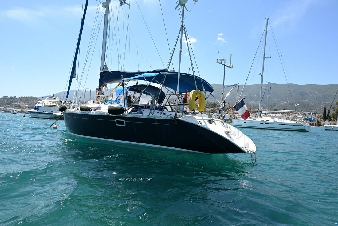 Jeanneau Sun Legende 41