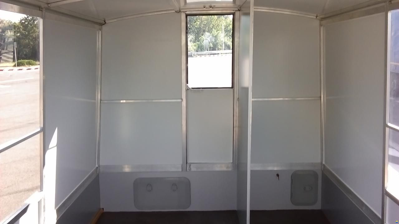 Shiptech HOUSEBOAT SCHAB HB 6,2x2,5