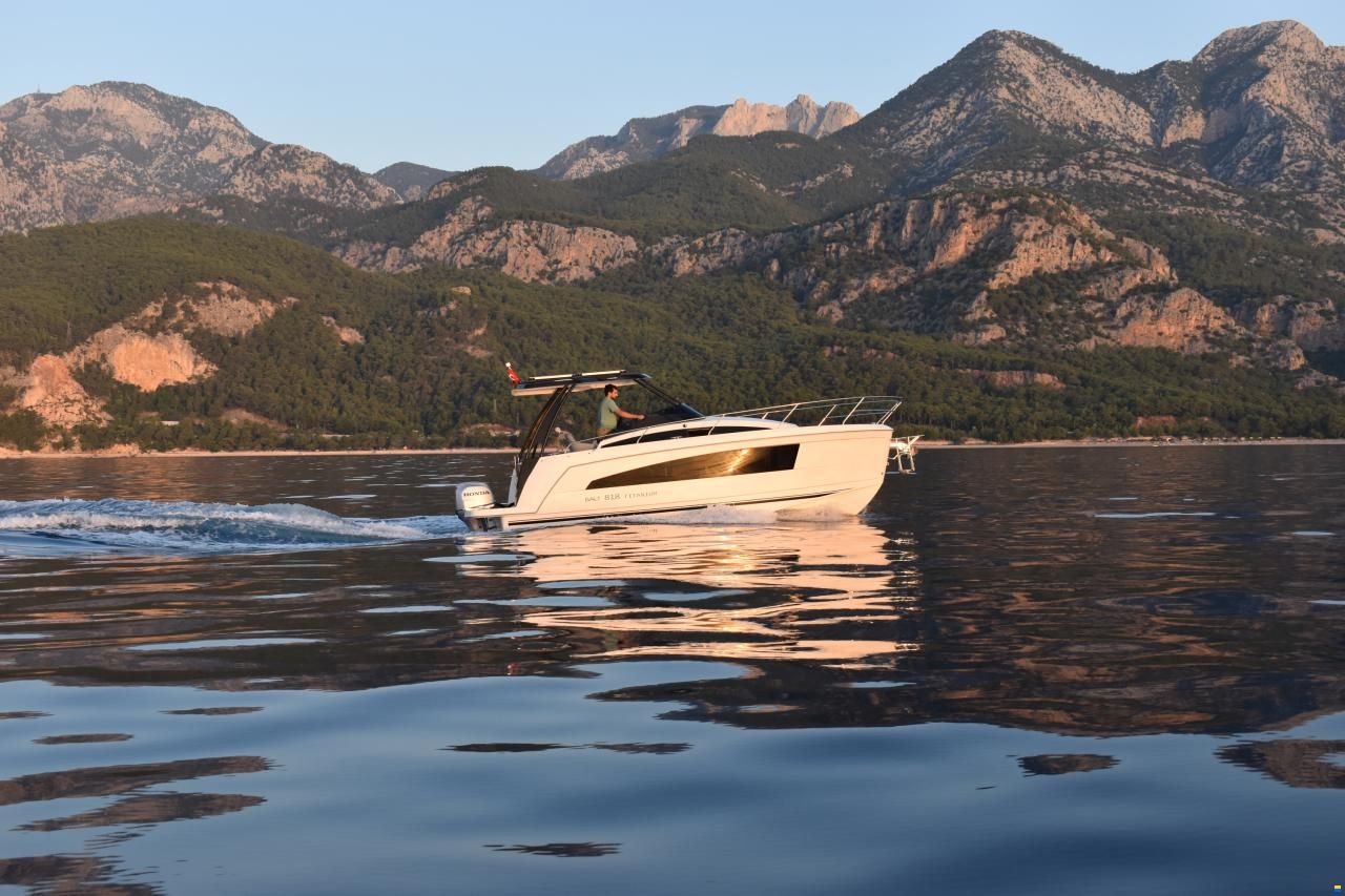 Balt 818 Titanium
