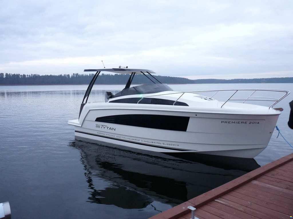 Balt 818 Titanium