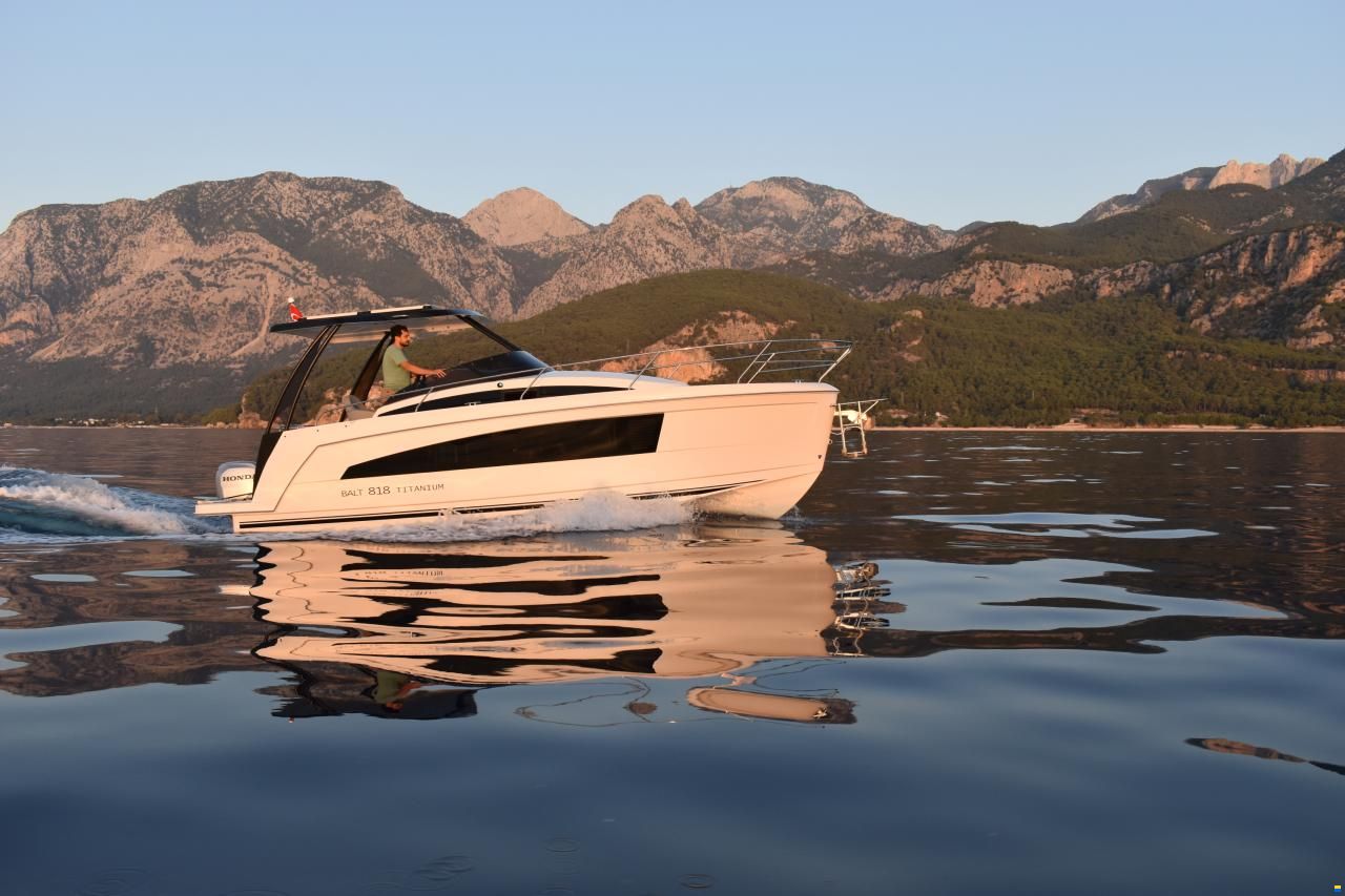 Balt 818 Titanium