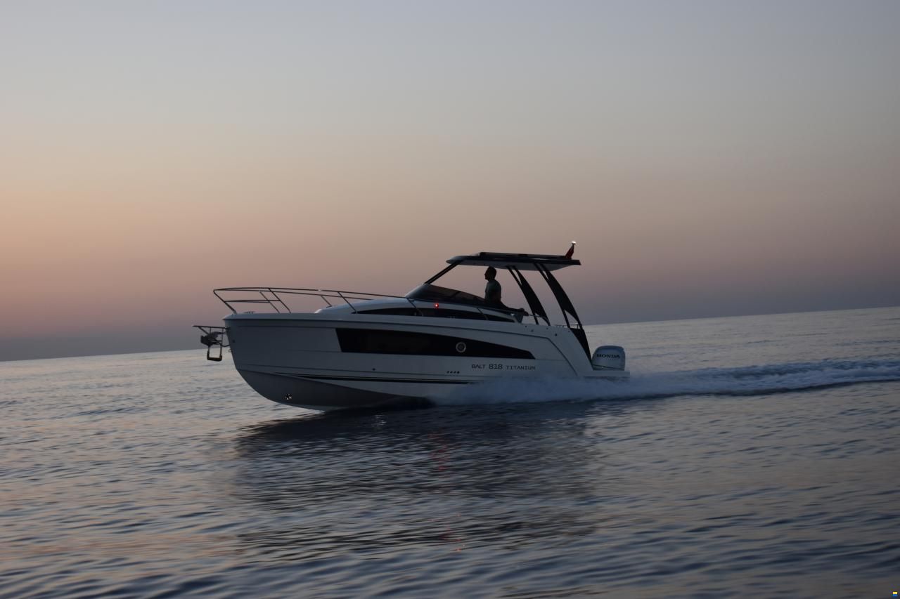 Balt 818 Titanium
