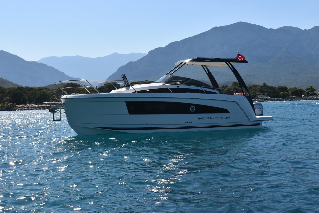 Balt 818 Titanium