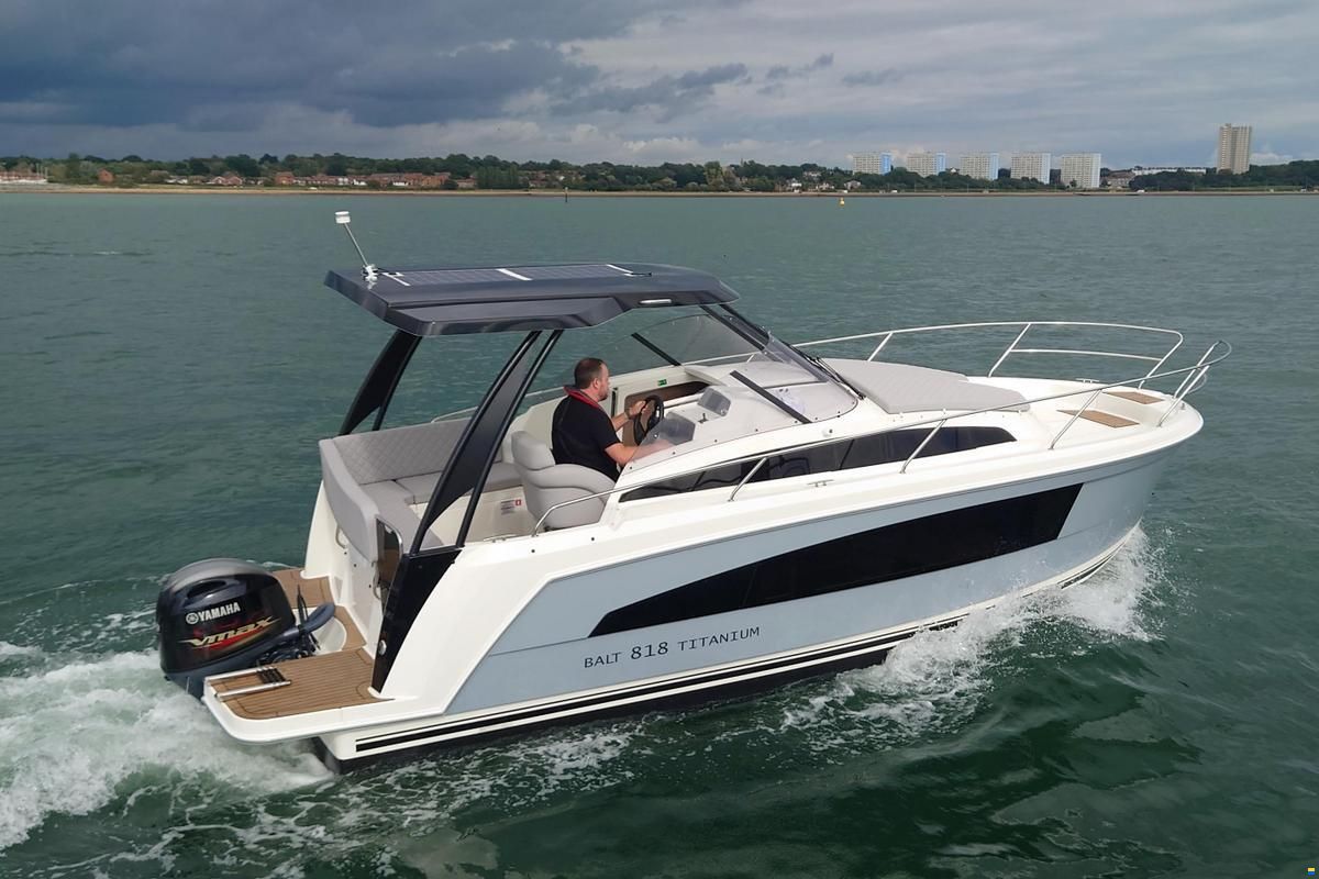 Balt 818 Titanium