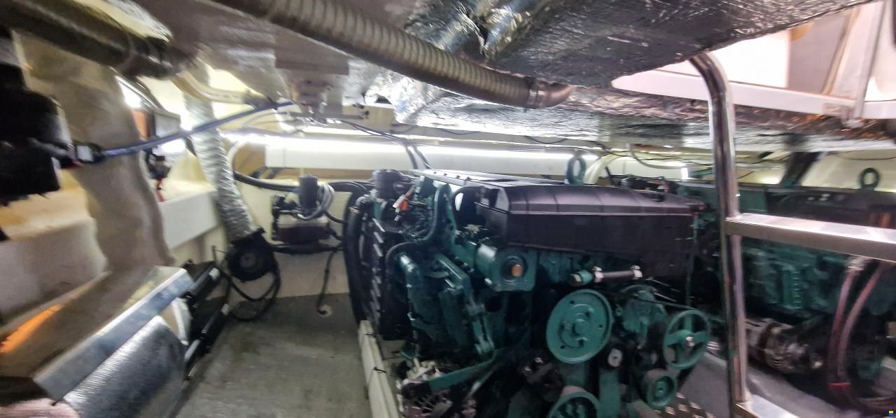 Galeon 390 Flybridge