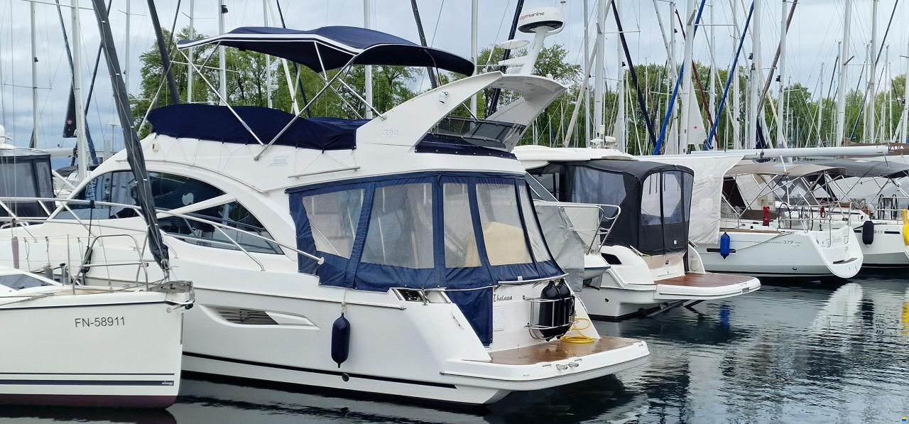 Galeon 390 Flybridge