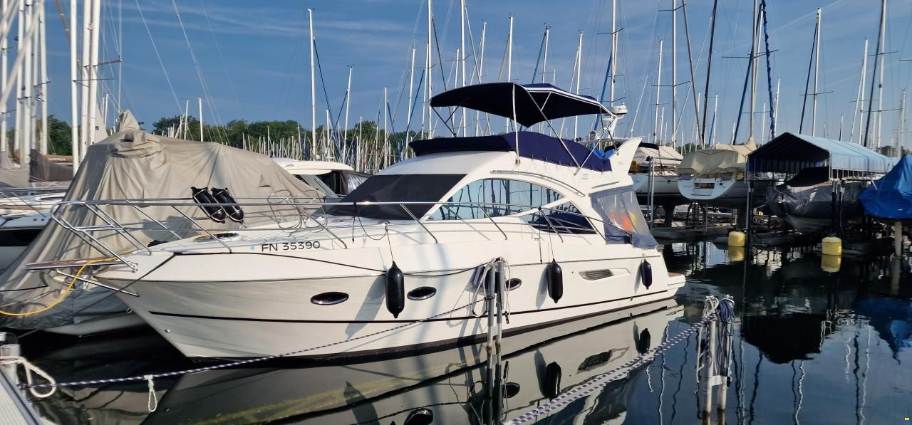 Galeon 390 Flybridge