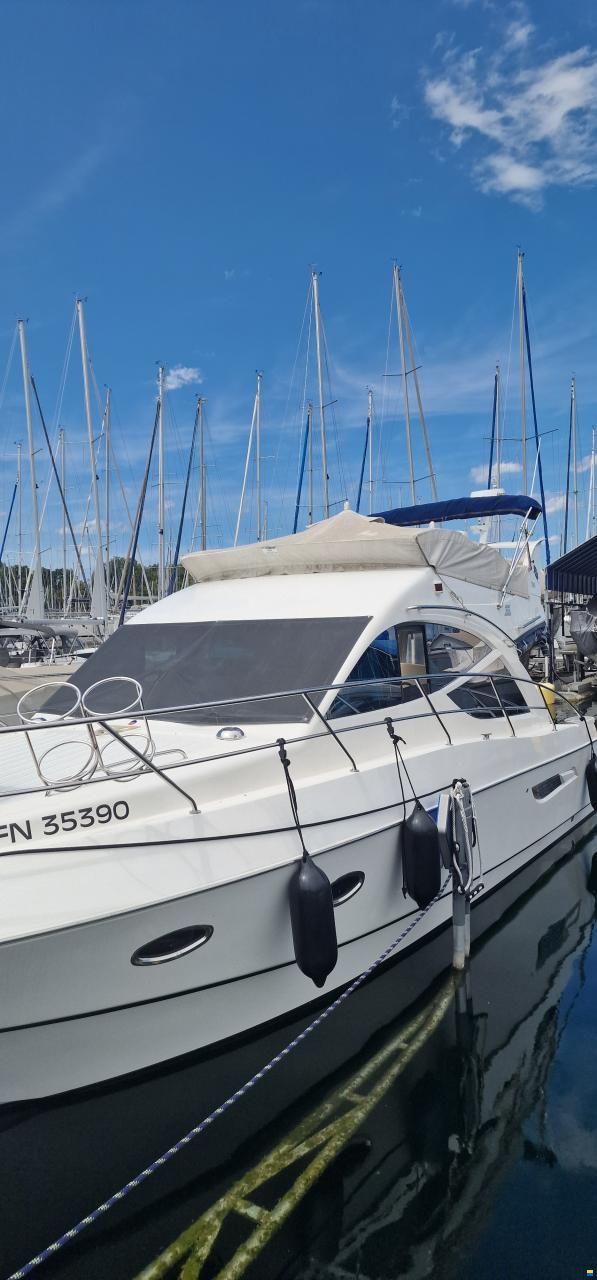 Galeon 390 Flybridge
