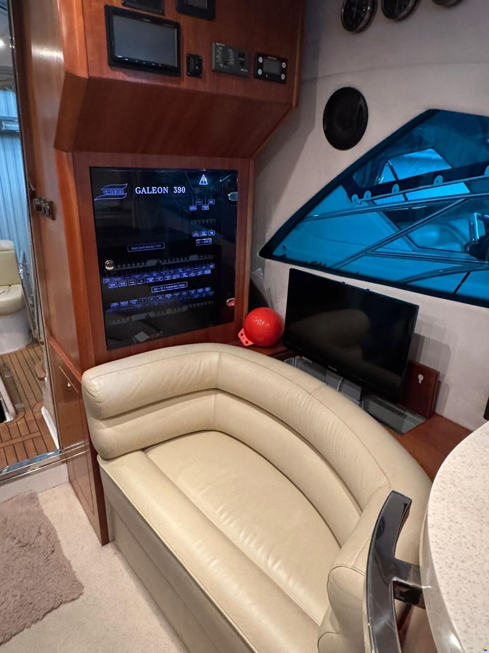 Galeon 390 Flybridge