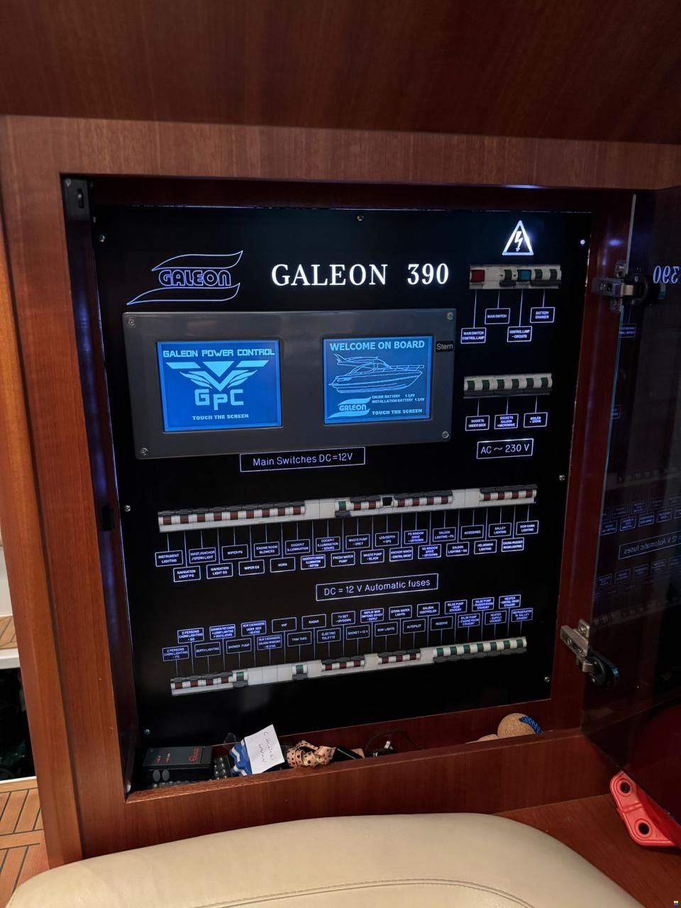 Galeon 390 Flybridge
