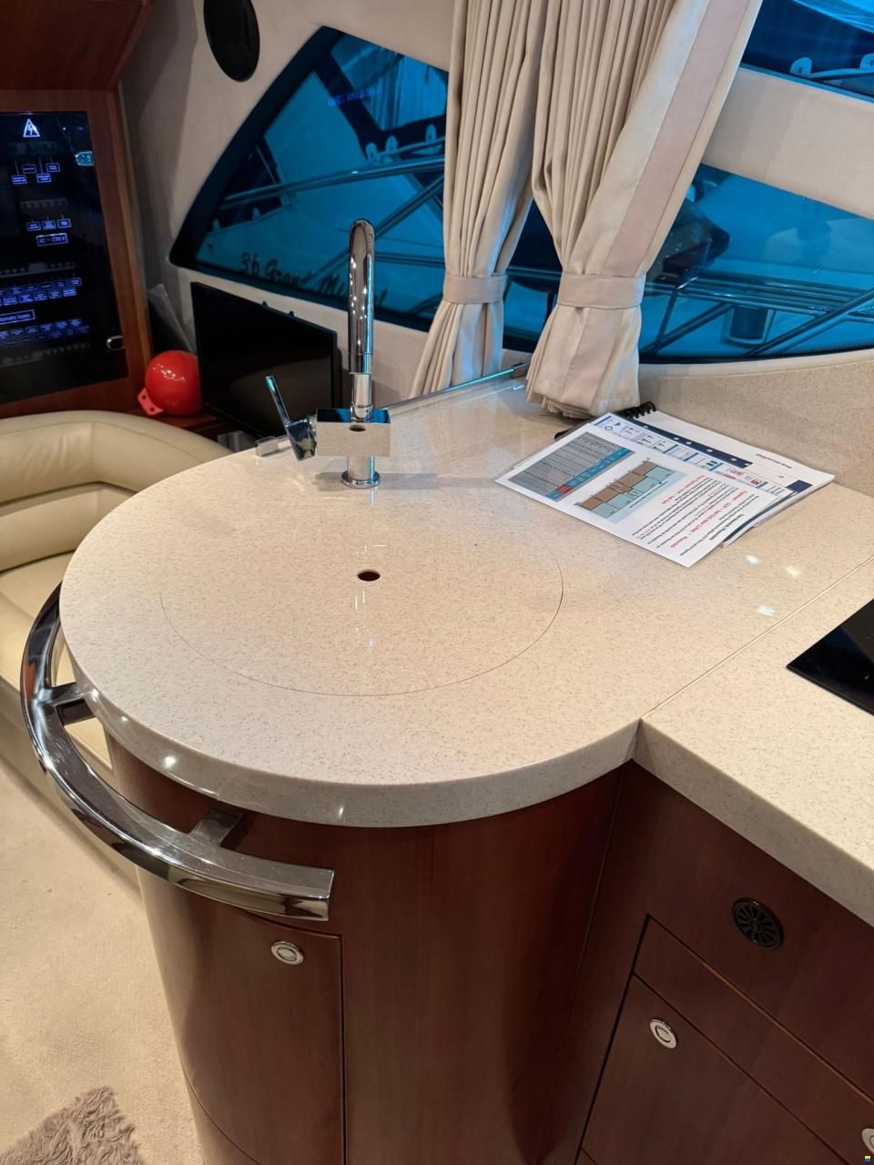 Galeon 390 Flybridge