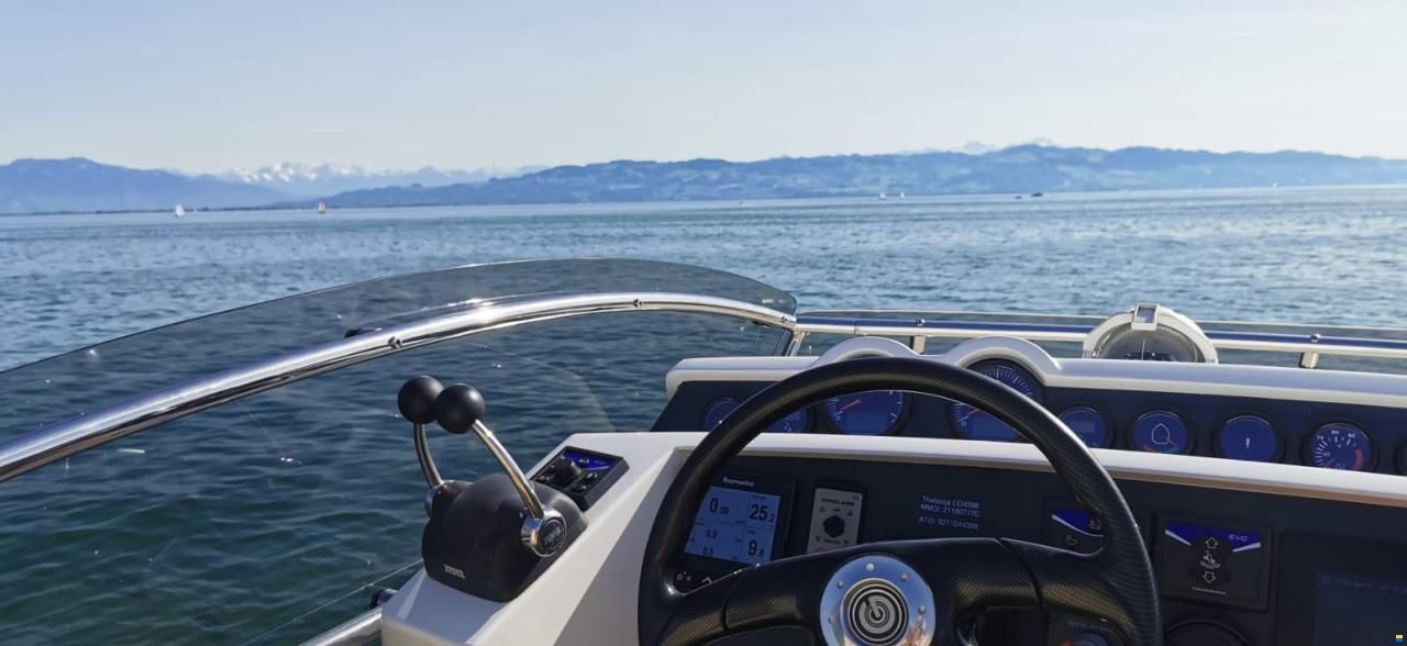 Galeon 390 Flybridge