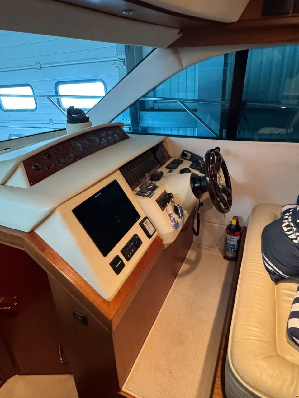 Galeon 390 Flybridge