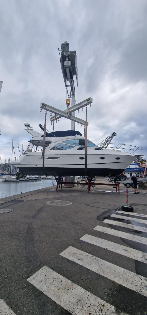 Galeon 390 Flybridge