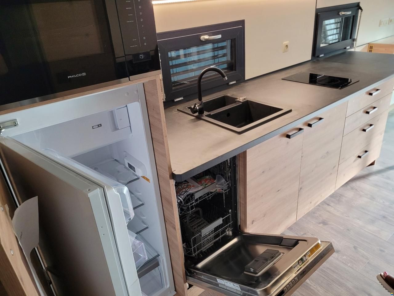 HOUSEBOAT SCHAB HB 15x4,2