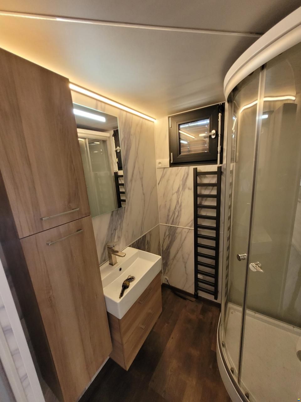 HOUSEBOAT SCHAB HB 15x4,2