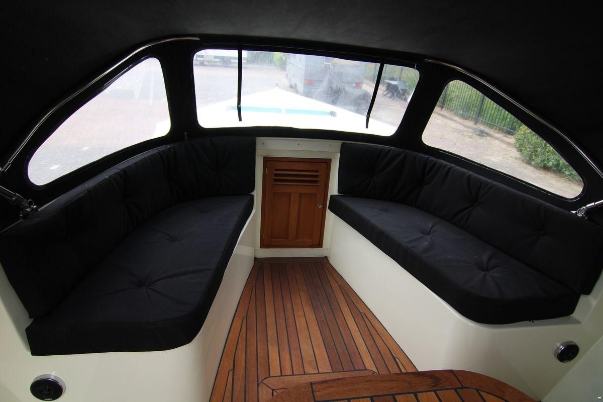Steilsteven Sloep Unique 720