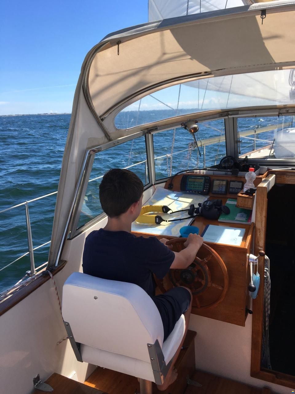 Hallberg-Rassy Rasmus 35