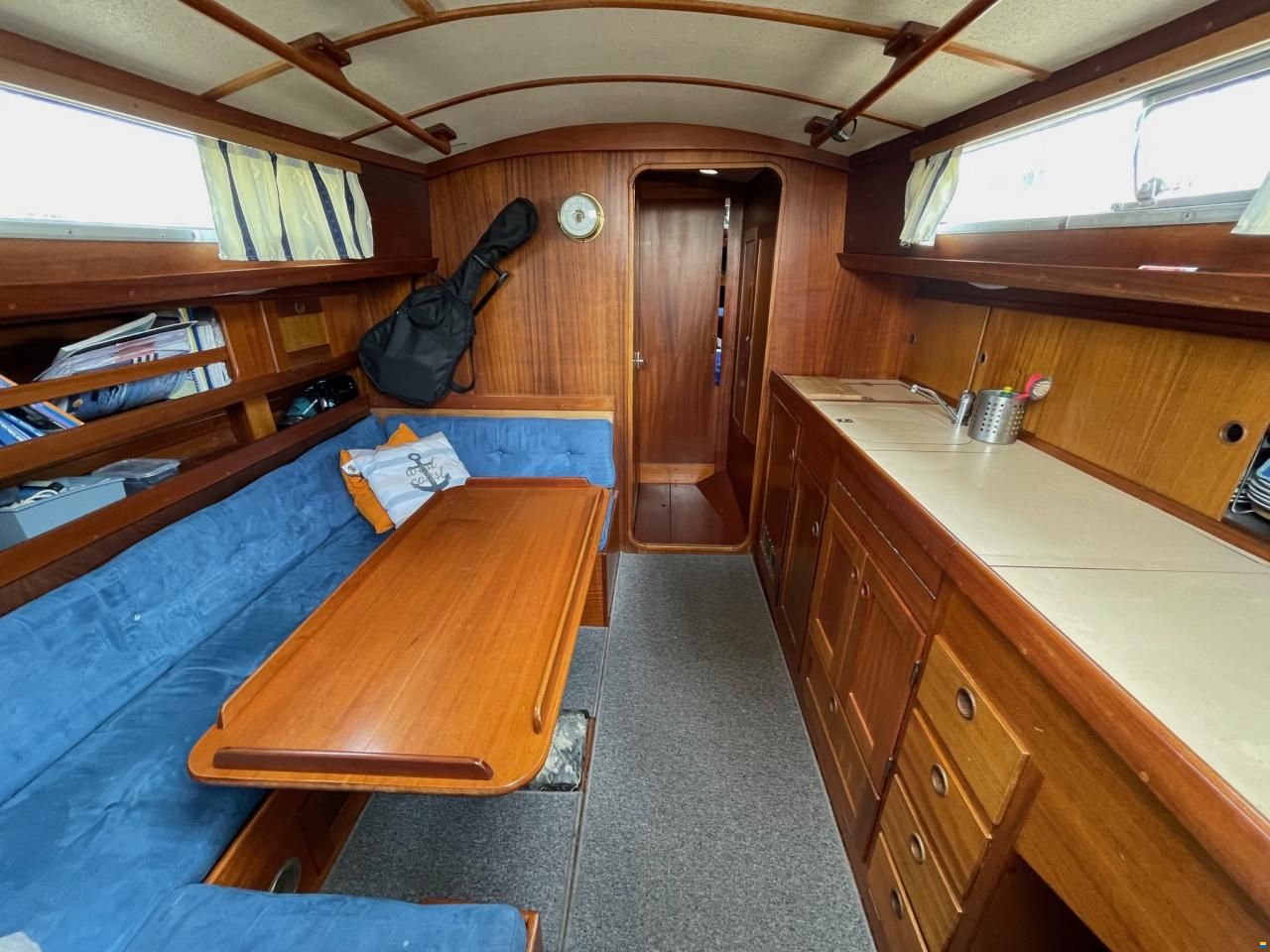 Hallberg-Rassy Rasmus 35