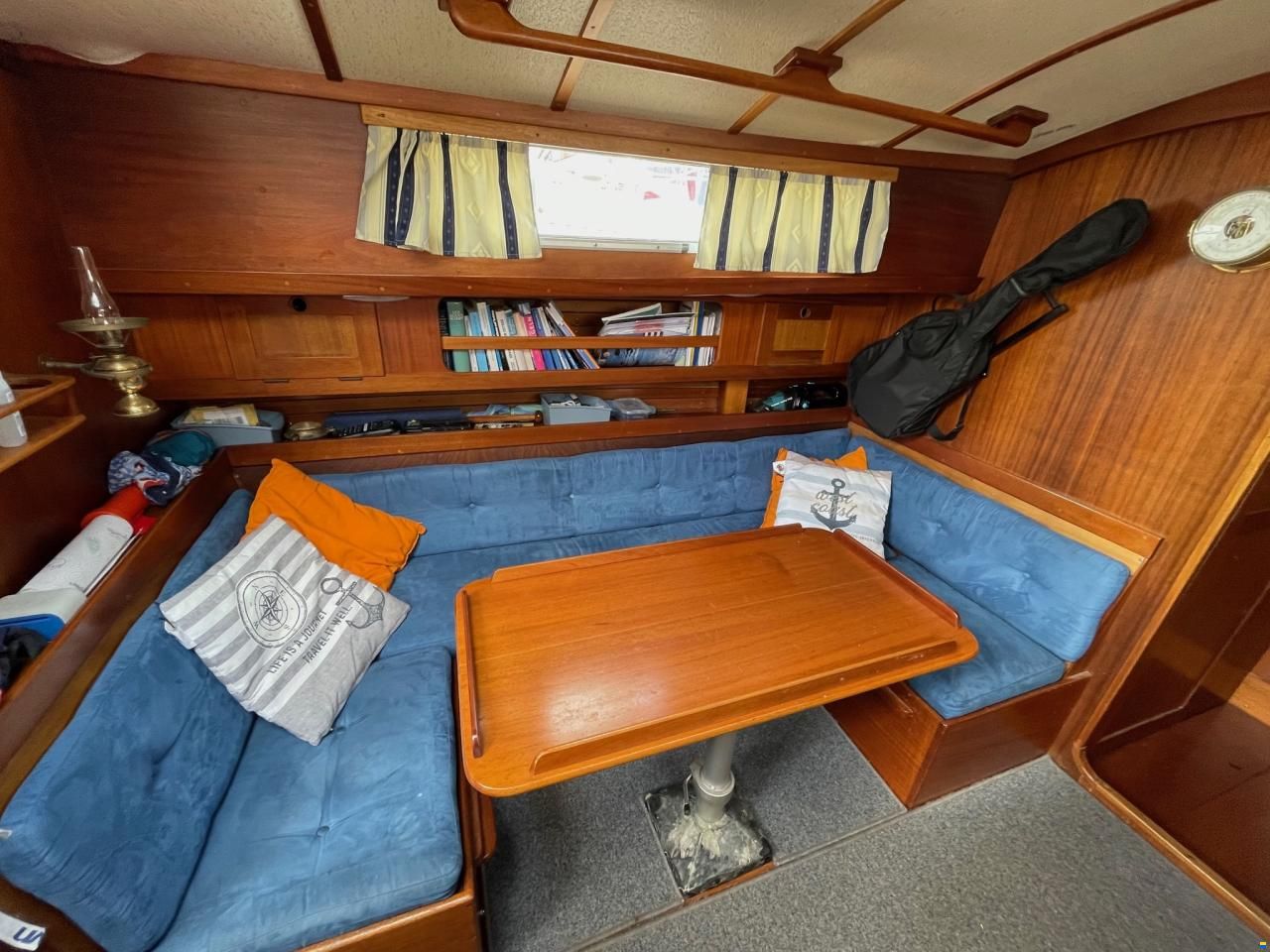 Hallberg-Rassy Rasmus 35