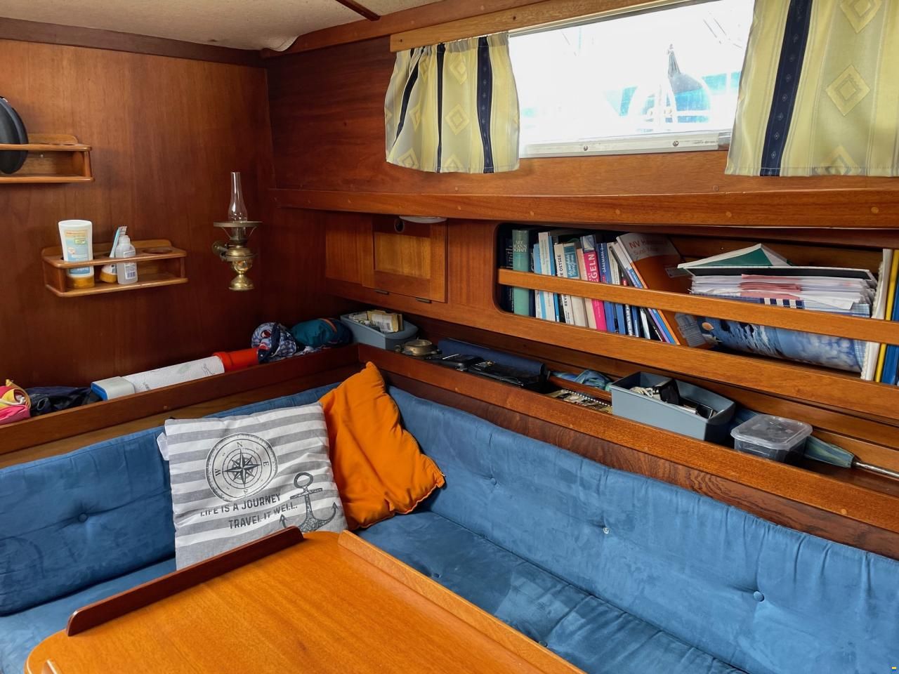 Hallberg-Rassy Rasmus 35
