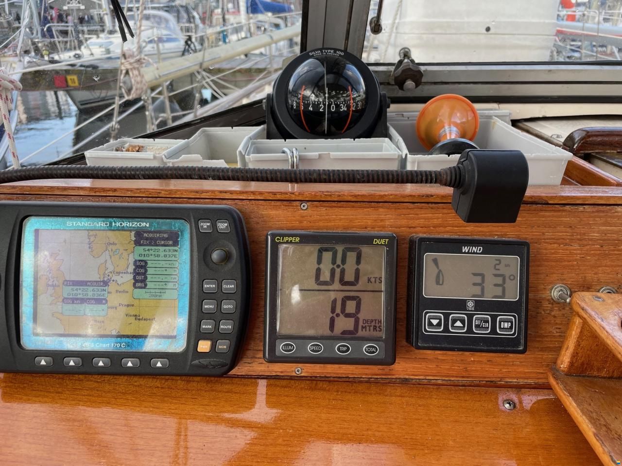 Hallberg-Rassy Rasmus 35