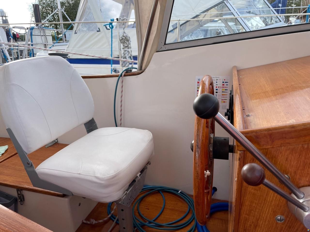 Hallberg-Rassy Rasmus 35