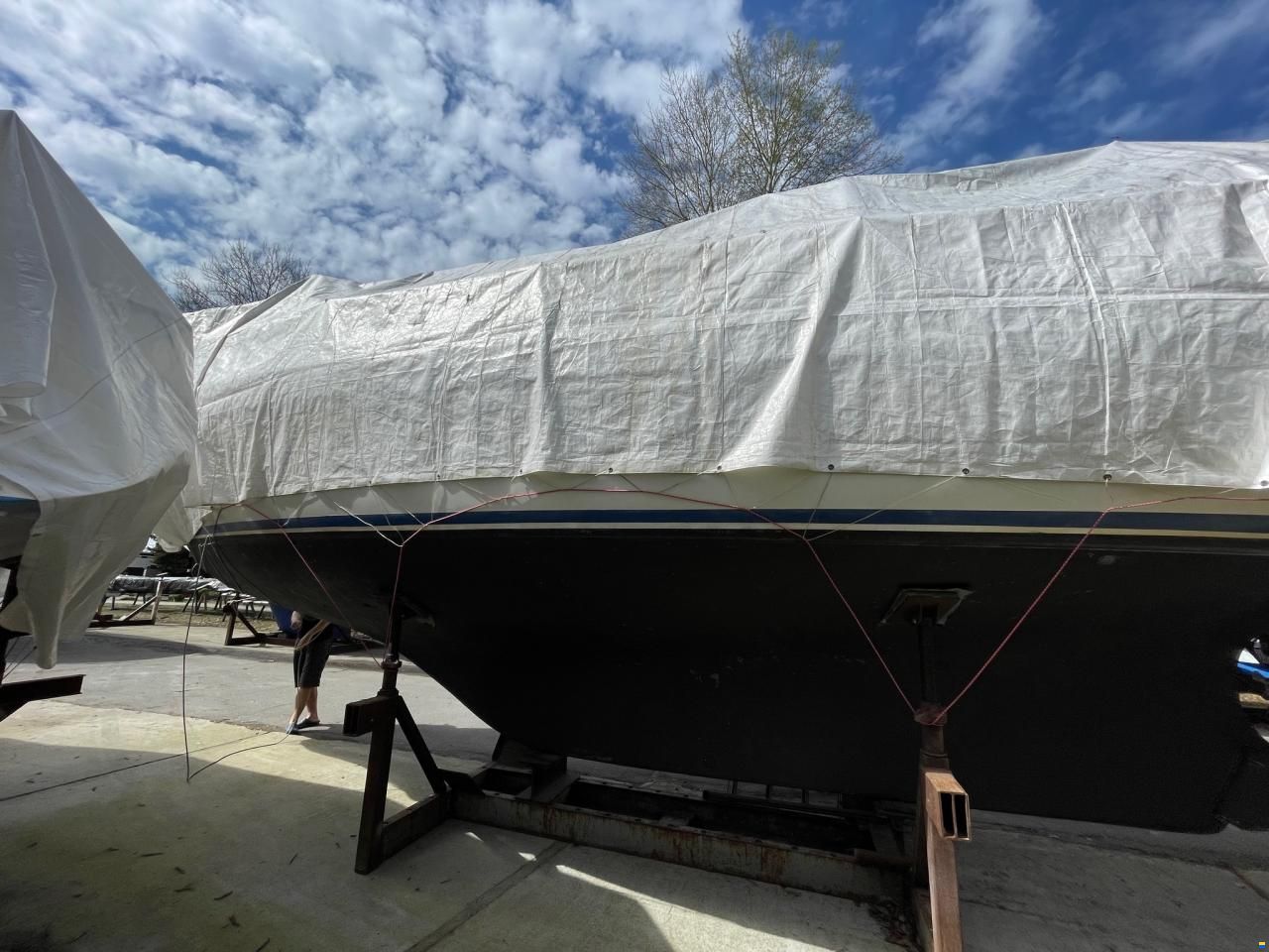 Hallberg-Rassy Rasmus 35