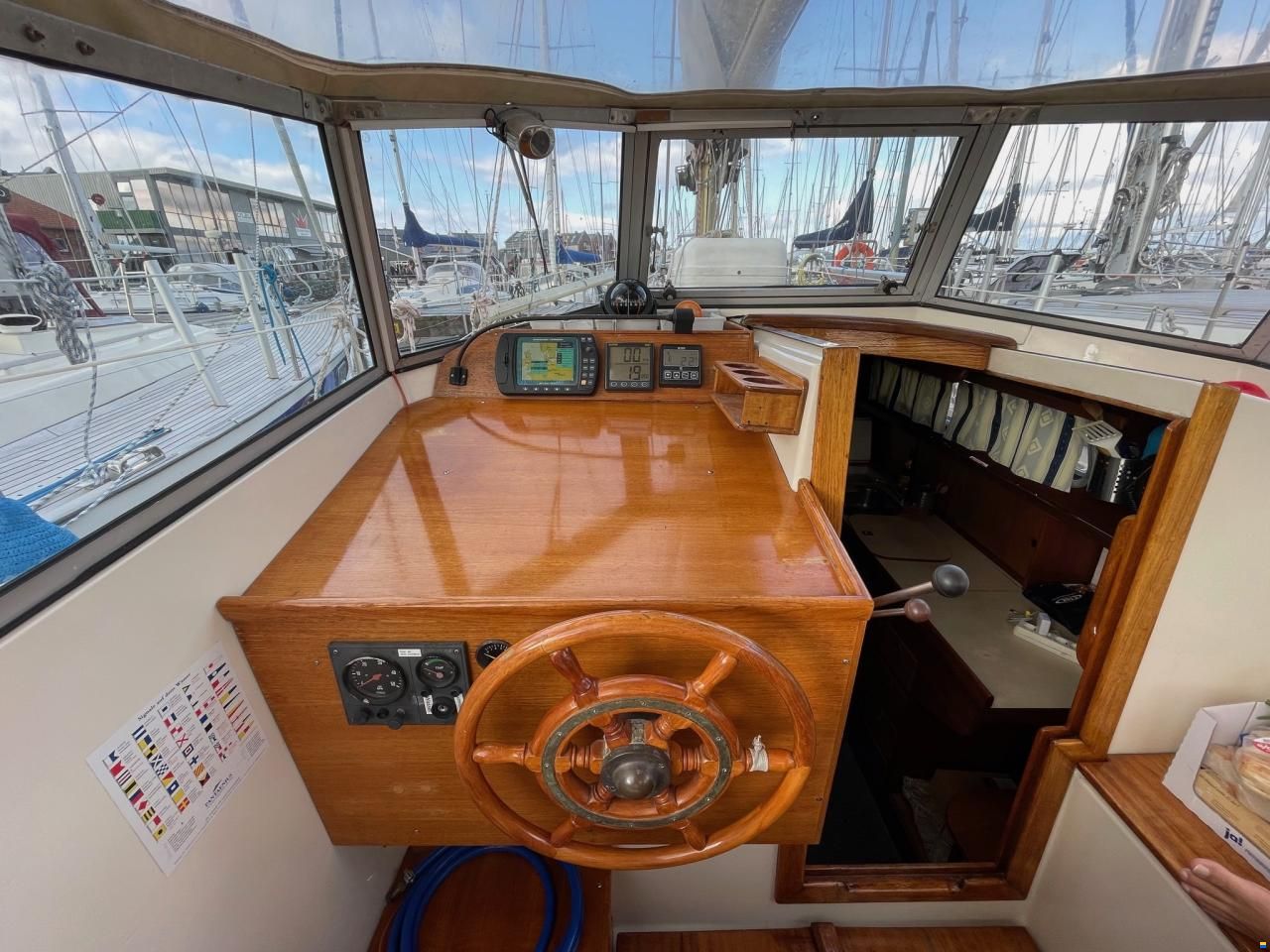 Hallberg-Rassy Rasmus 35