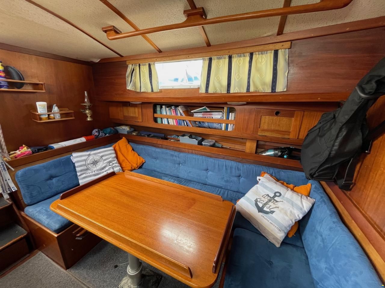 Hallberg-Rassy Rasmus 35