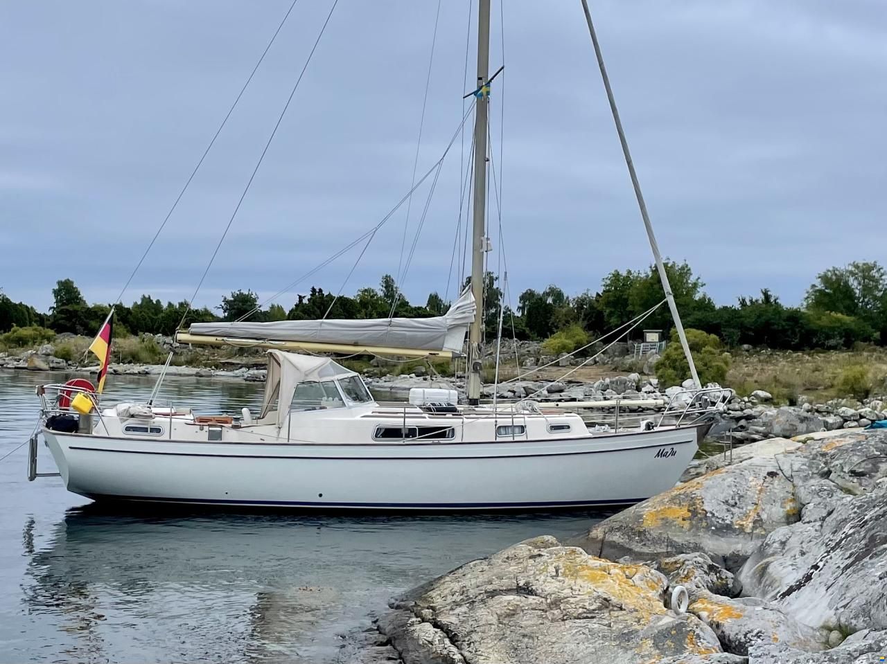 Hallberg-Rassy Rasmus 35