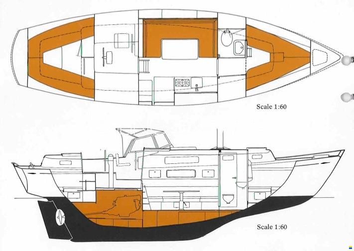 Hallberg-Rassy Rasmus 35