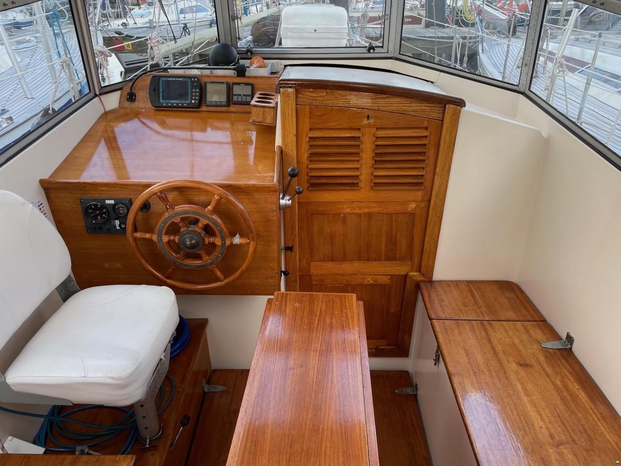 Hallberg-Rassy Rasmus 35