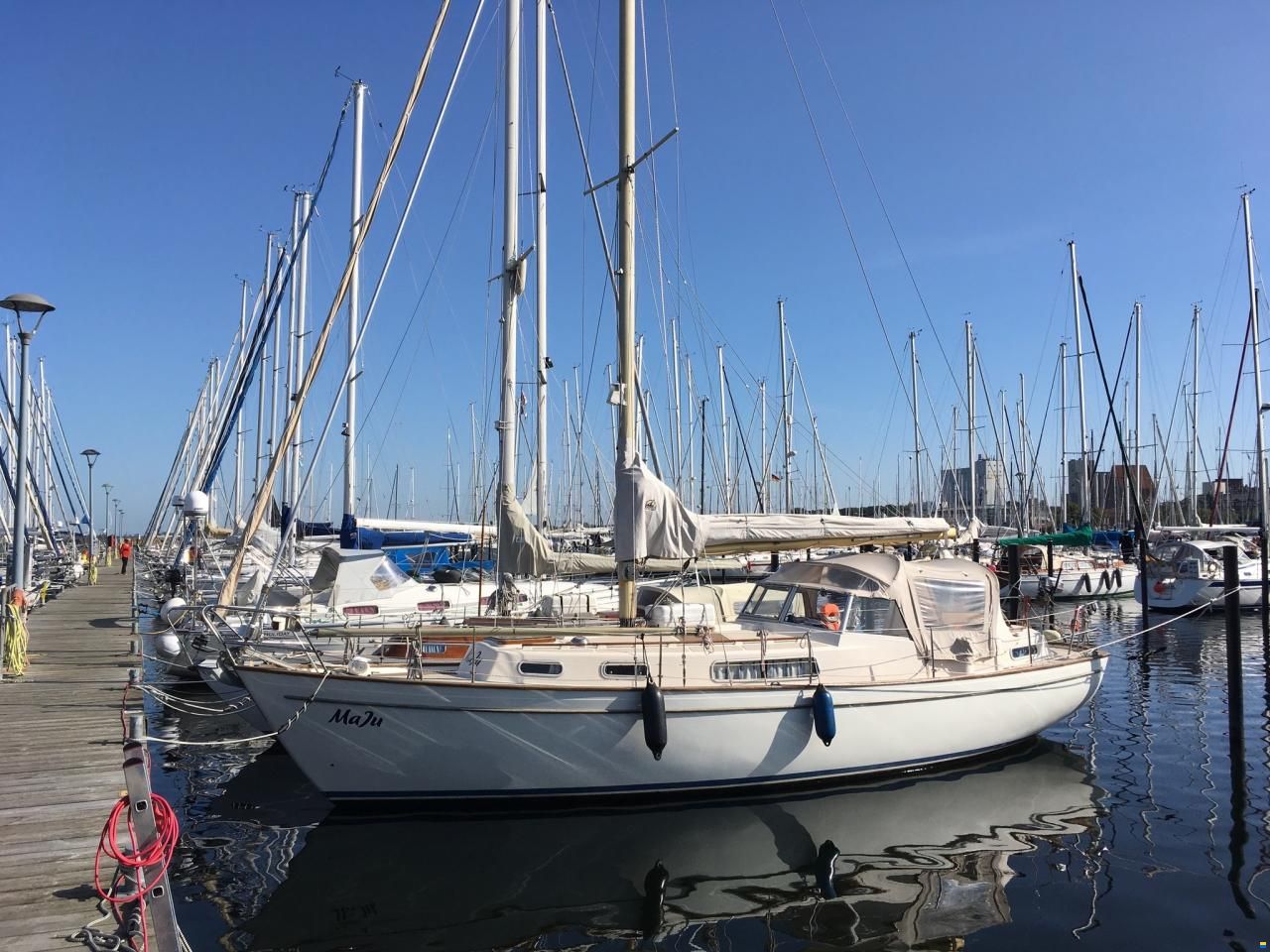 Hallberg-Rassy Rasmus 35