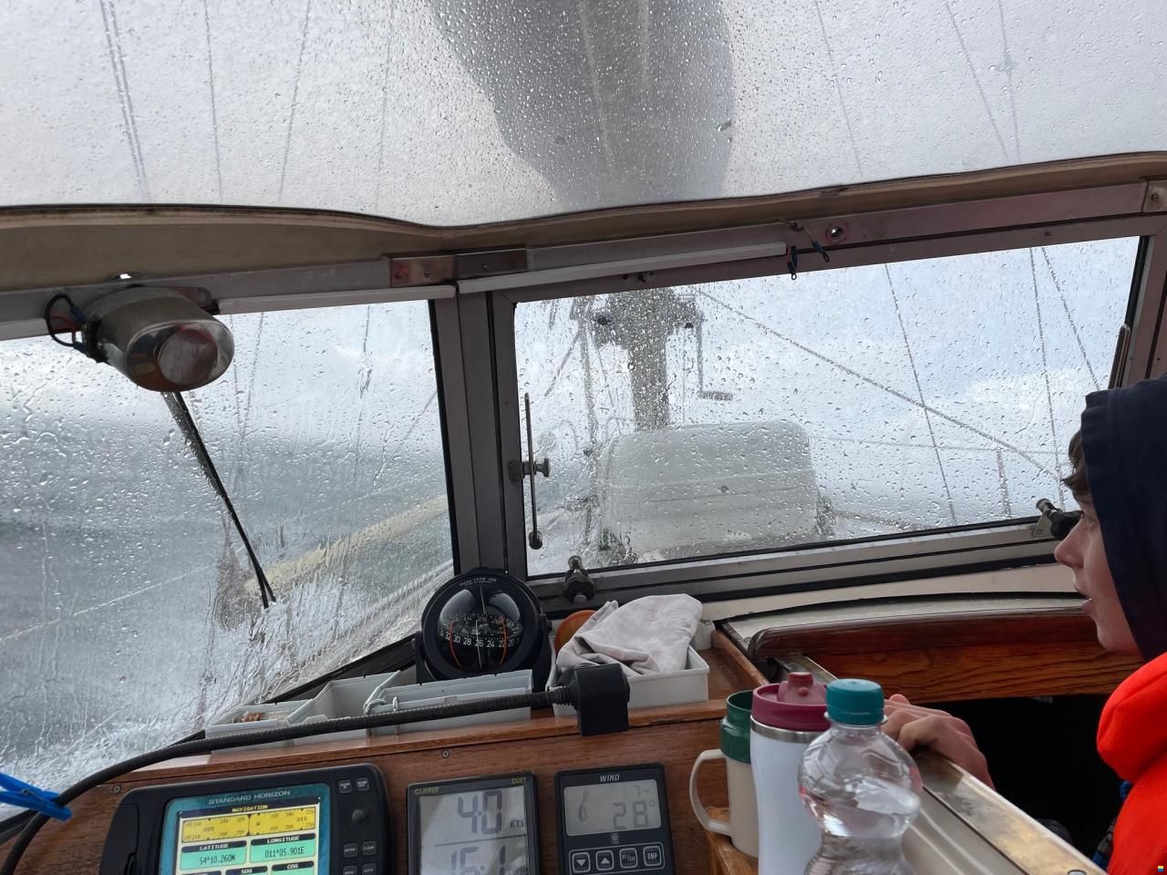 Hallberg-Rassy Rasmus 35