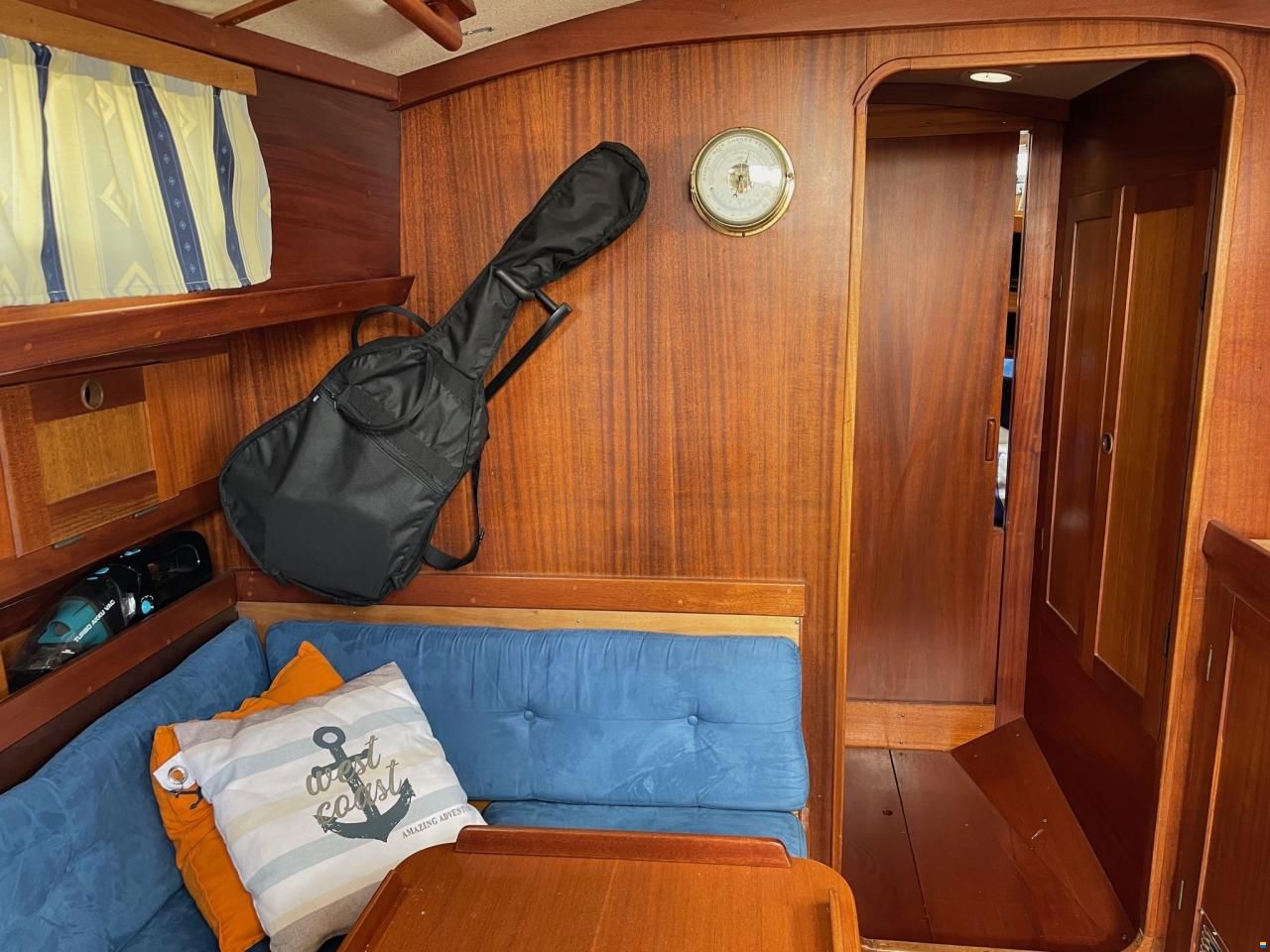 Hallberg-Rassy Rasmus 35