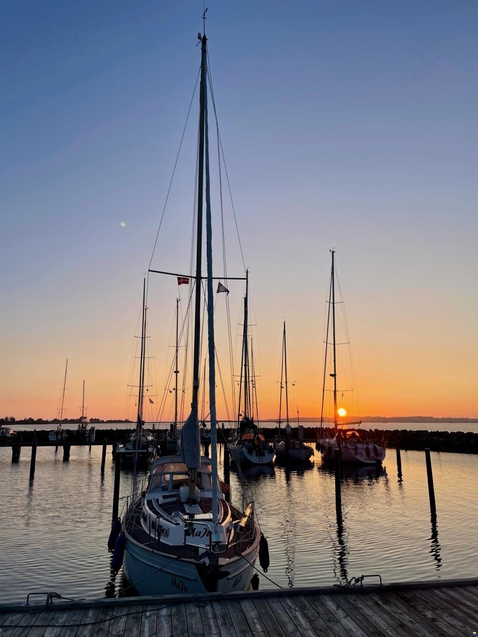 Hallberg-Rassy Rasmus 35
