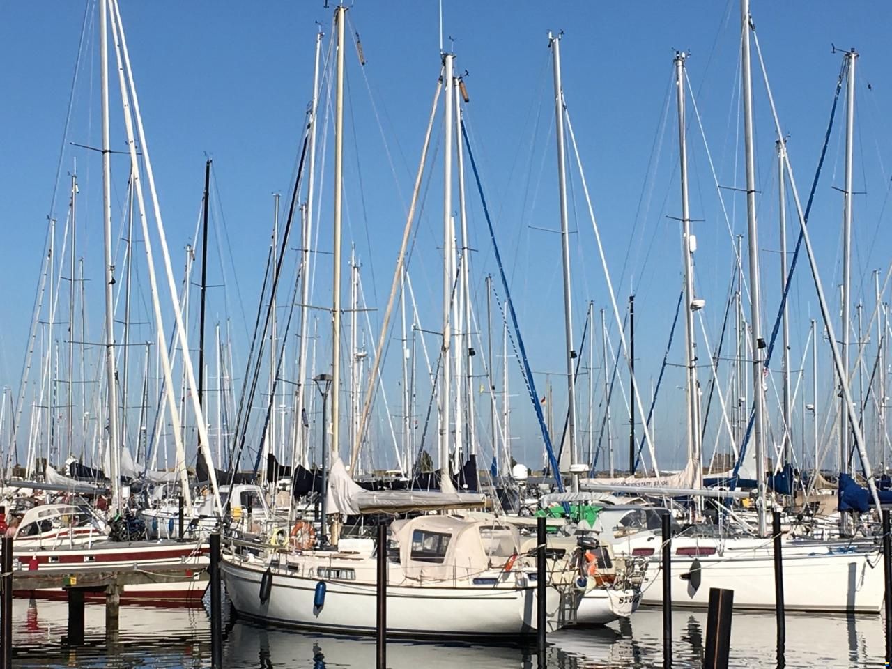 Hallberg-Rassy Rasmus 35