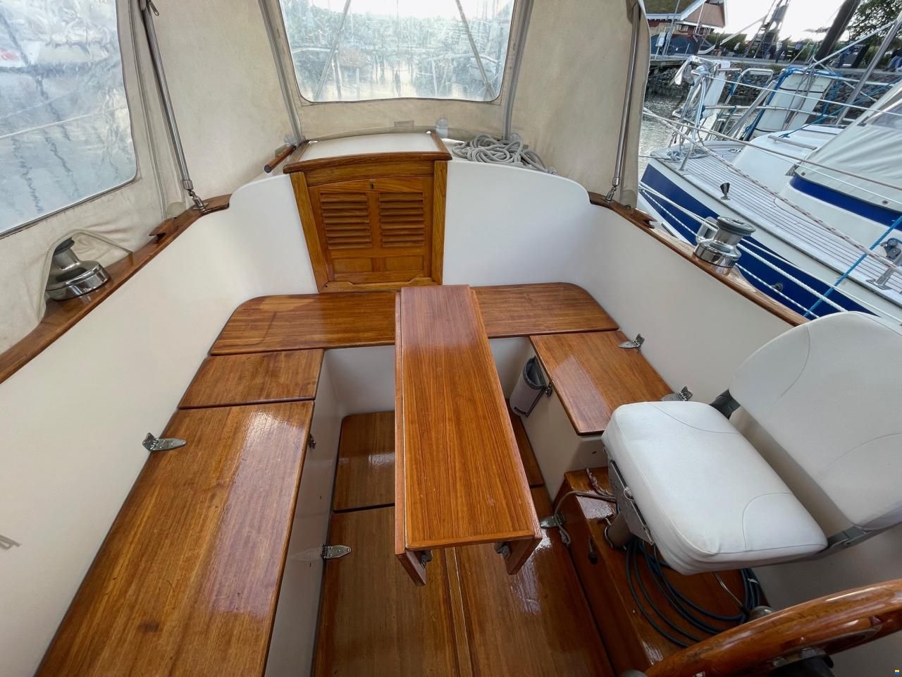 Hallberg-Rassy Rasmus 35