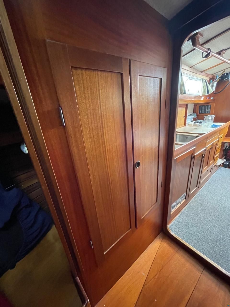 Hallberg-Rassy Rasmus 35