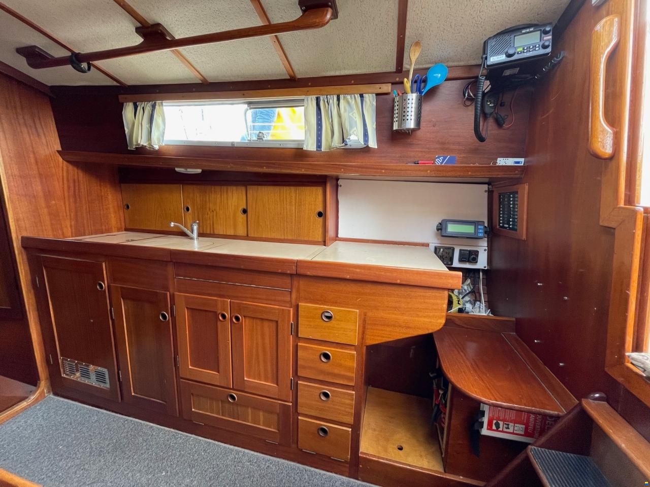 Hallberg-Rassy Rasmus 35