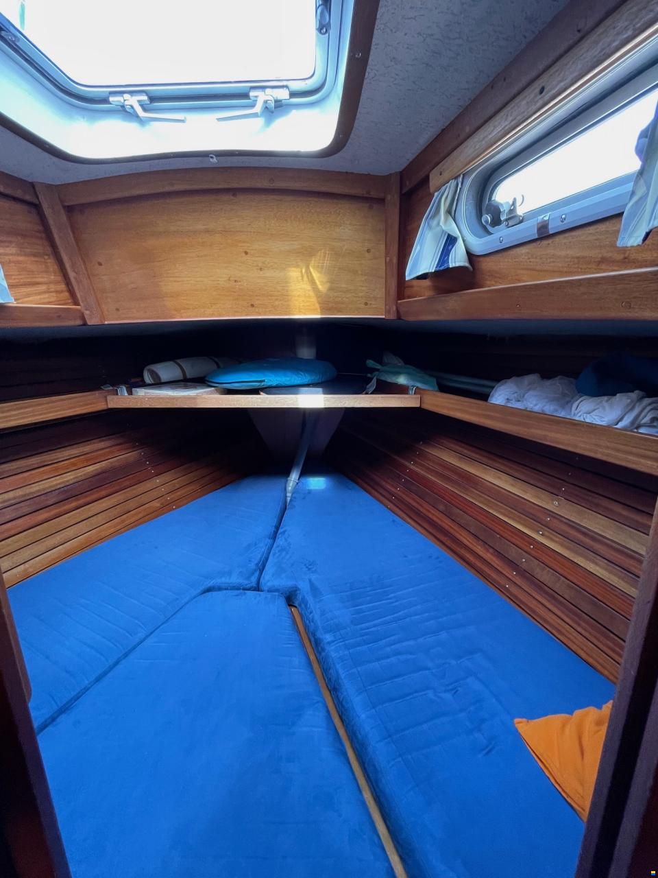 Hallberg-Rassy Rasmus 35