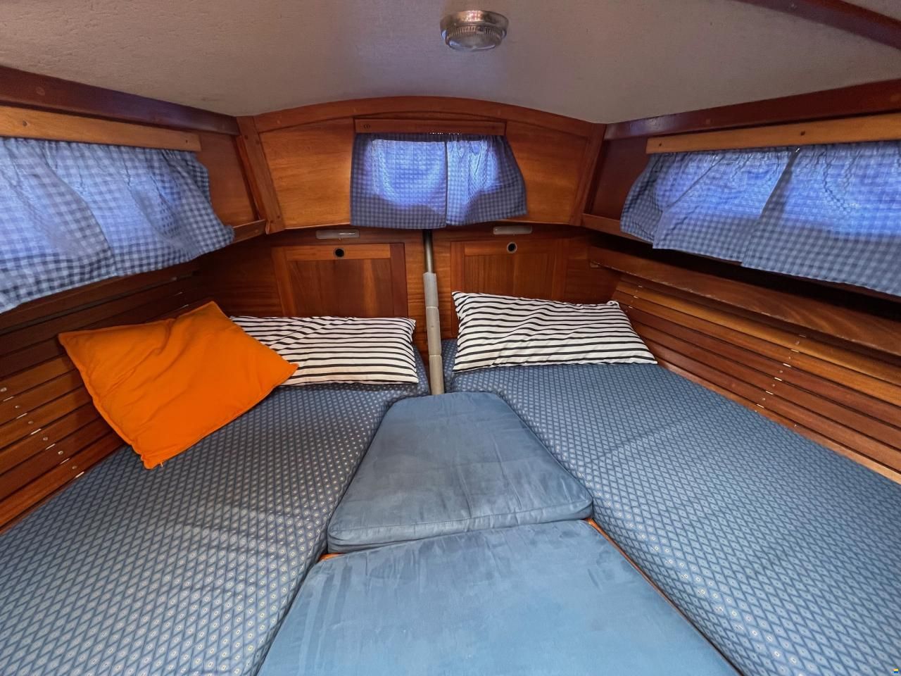 Hallberg-Rassy Rasmus 35