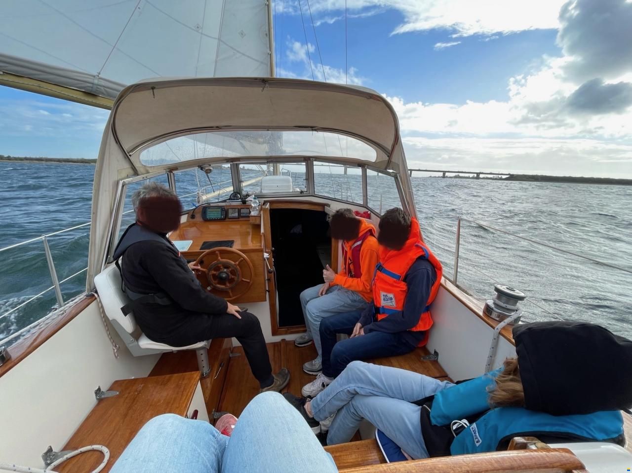 Hallberg-Rassy Rasmus 35