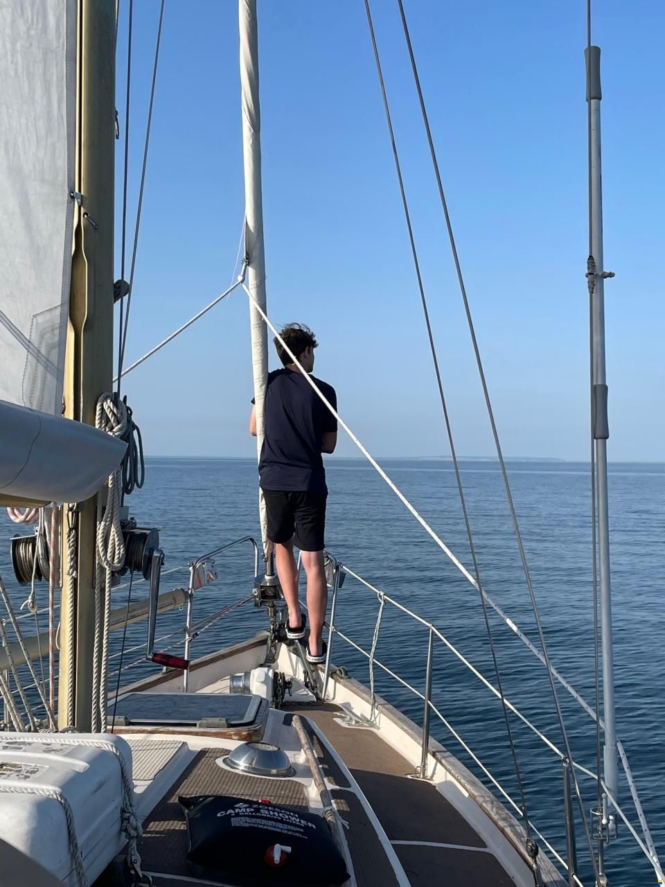 Hallberg-Rassy Rasmus 35